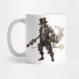Gears of the Damned: The Steampunk Zombie Arsenal Mug